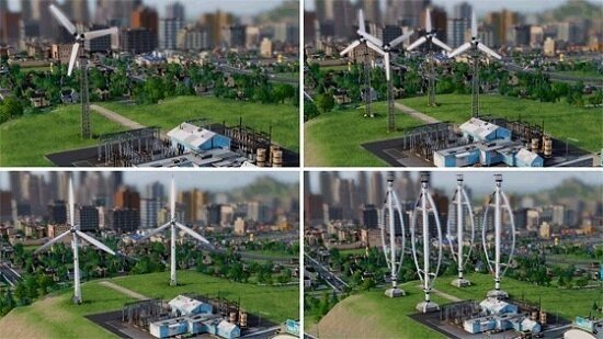 Регулируем мощность: ветряная электростанция
